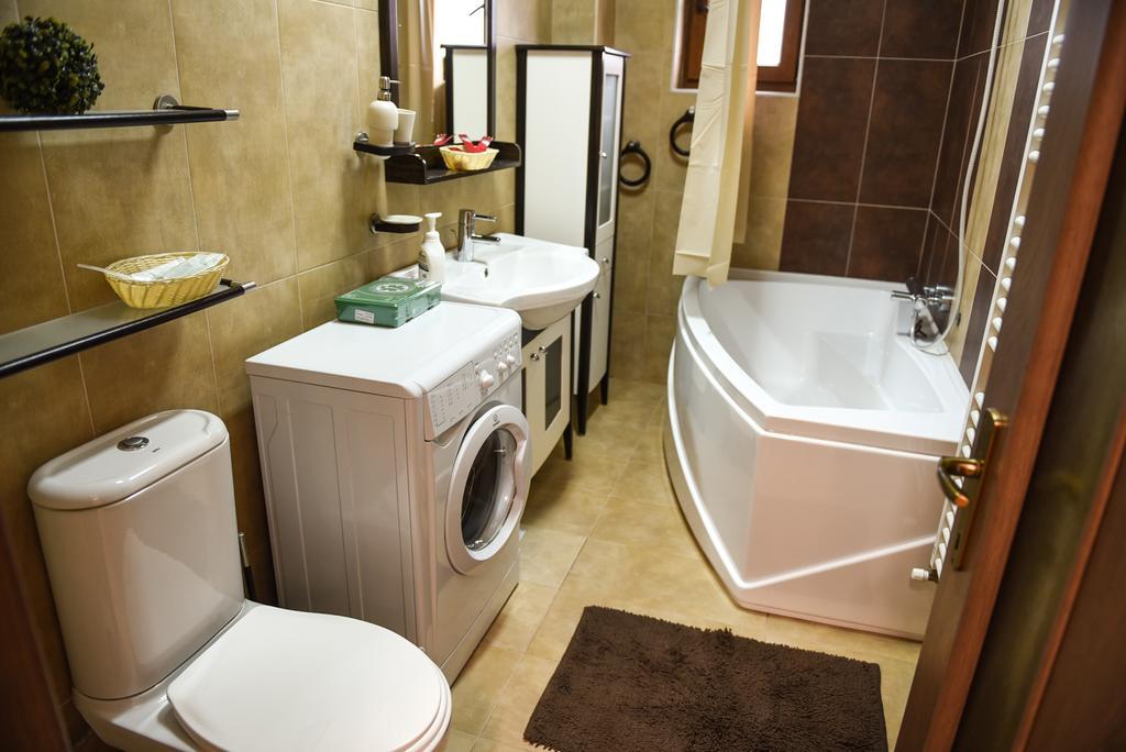 Modern Apartment Near City Center Клуж-Напока Экстерьер фото