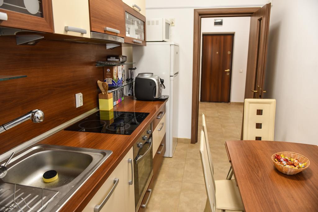 Modern Apartment Near City Center Клуж-Напока Экстерьер фото